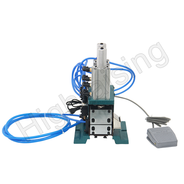 HR-4F Cable Cutting Stripping Machine HR-4F