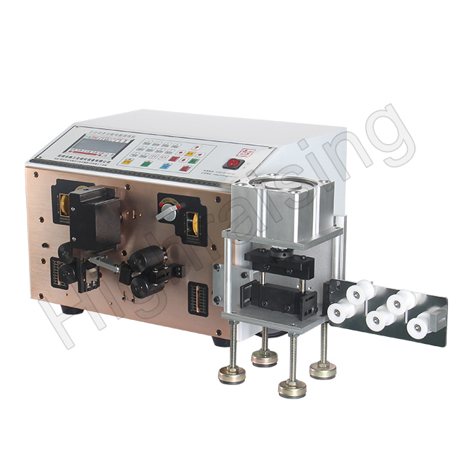 Flat Ribbon Cable Stripping Machine HR-320PX