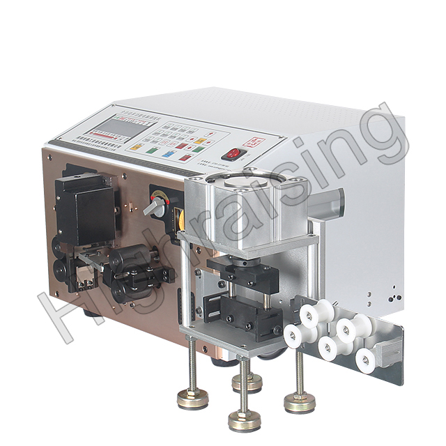 Flat Ribbon Cable Stripping Machine HR-320PX