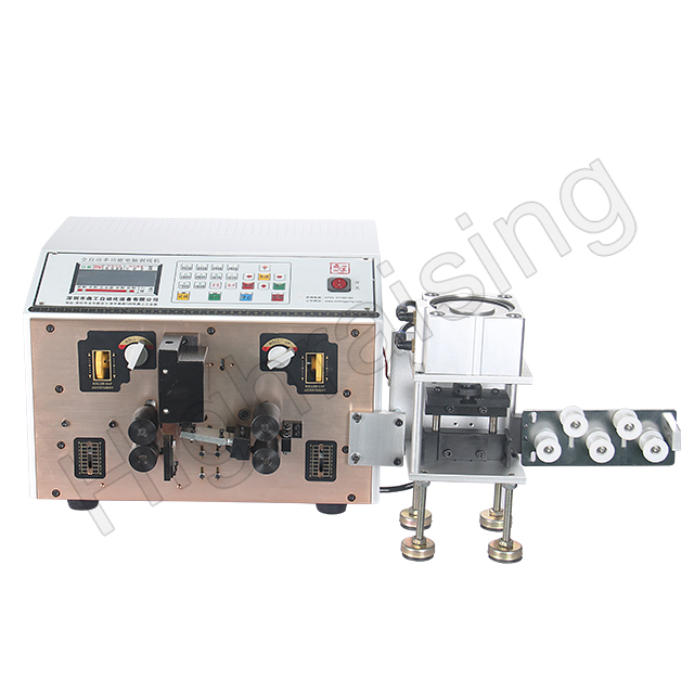 Flat Ribbon Cable Stripping Machine HR-320PX