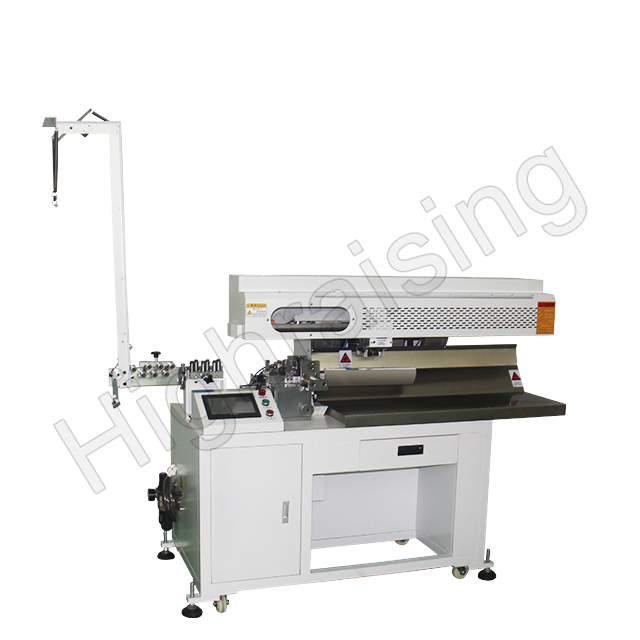 HR-950 High Speed Wire Cutting and Stripping Machine HR-950