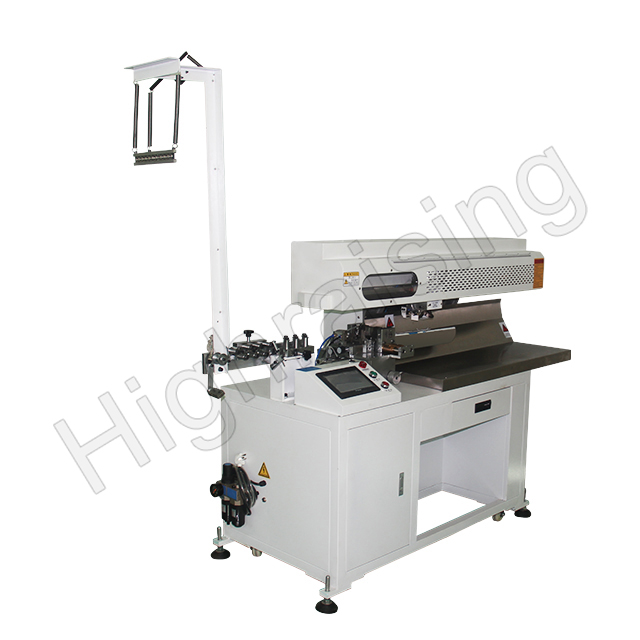 HR-950 High Speed Wire Cutting and Stripping Machine HR-950