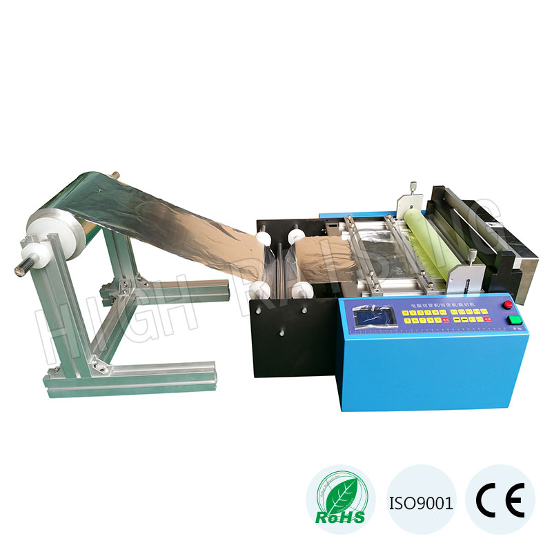 HR-600 Automatic Cutting Machine - HR-600