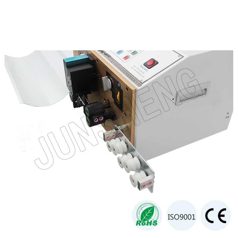 6mm Sqaure Automatic Wire Cable Cutting Stripping Machine HR-220