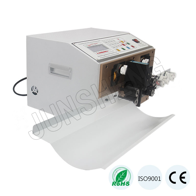 10mm Square Automati Cable Stripping Machine HR-220S