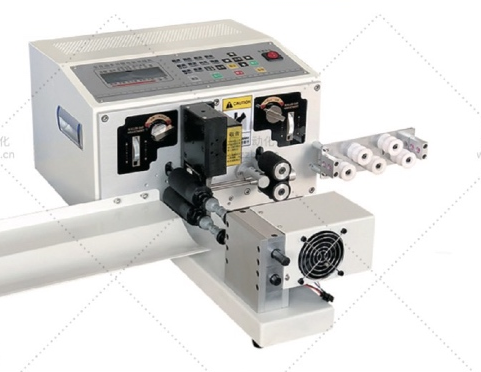 6mm Square Wire Stripping Twisting Machine HR-220TYZ