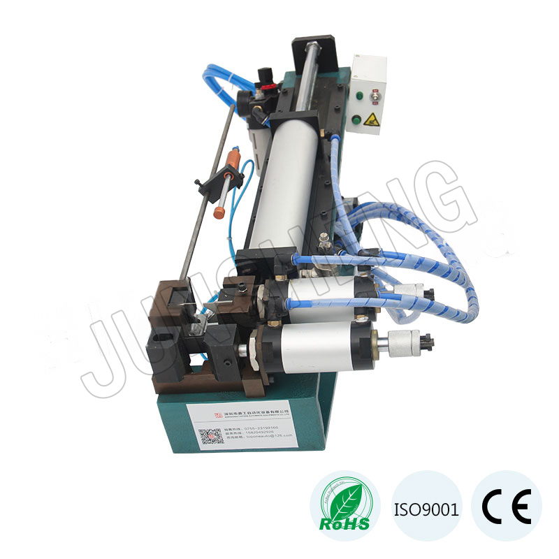 HR-310 Semi Automatic Cable Cutting Stripping Machine HR-310