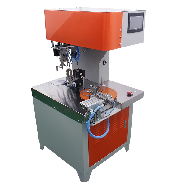 8 Type Cable Winding Bundling Machine HR-40XL