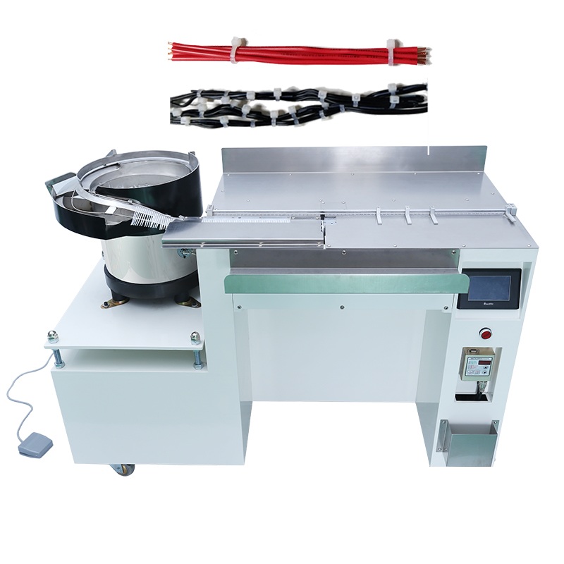 Nylon Strip Bundling Machine HR-350N