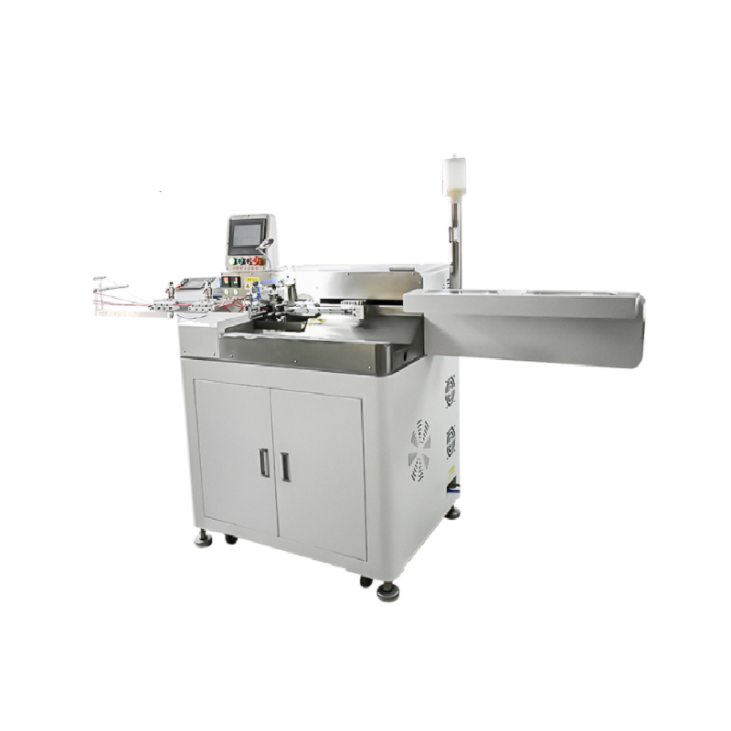 HR-01B Cable Stripping Soldering Machine - HR-01B