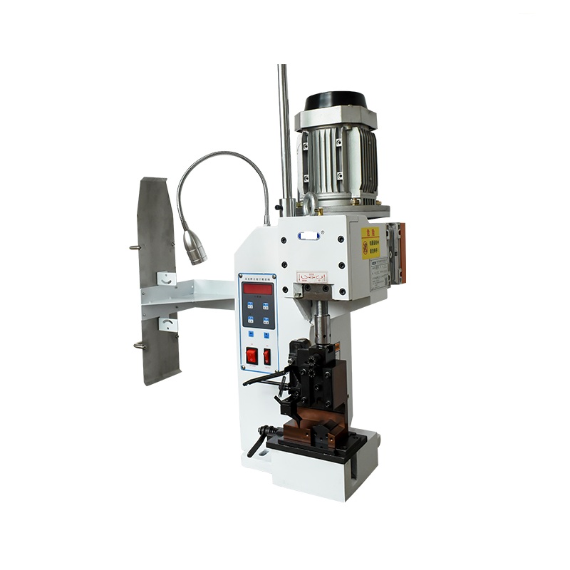 Semi Automatic Terminal Crimping Machine HR-2TN