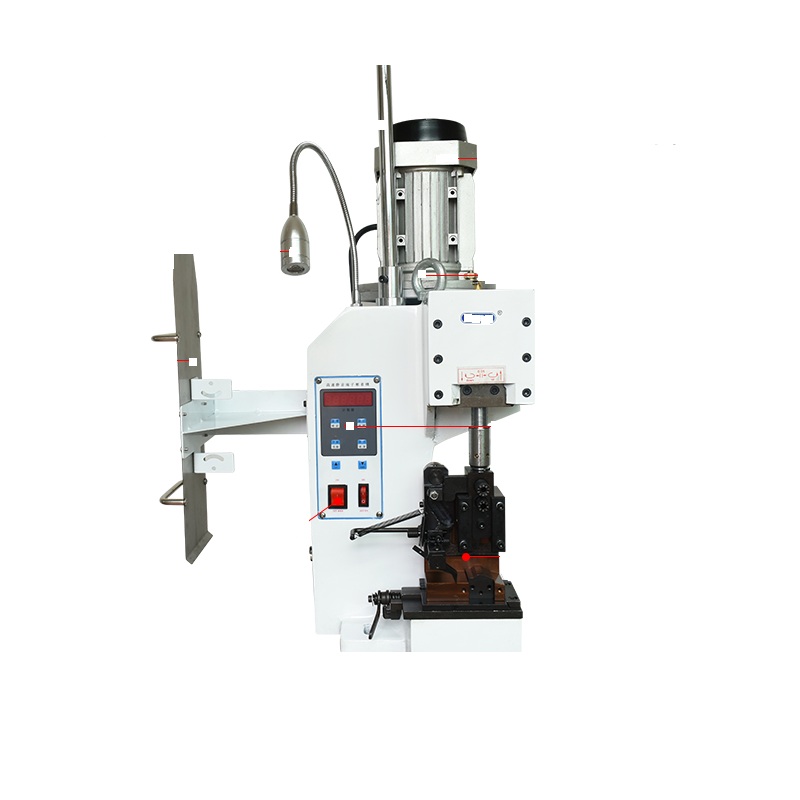 Semi Automatic Terminal Crimping Machine HR-2TN