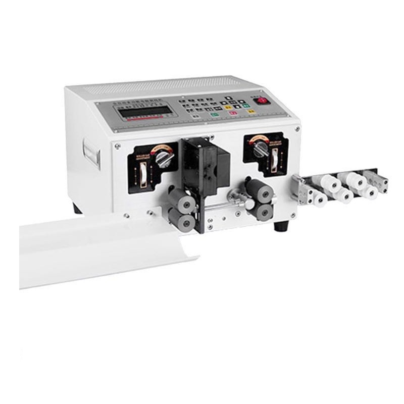 6mm Square Wire Stripping Machine - HR-220YZ