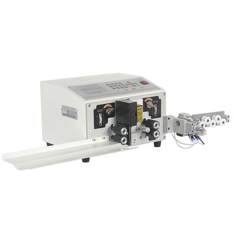 10mm Square Automati Cable Stripping Machine HR-220SYZ