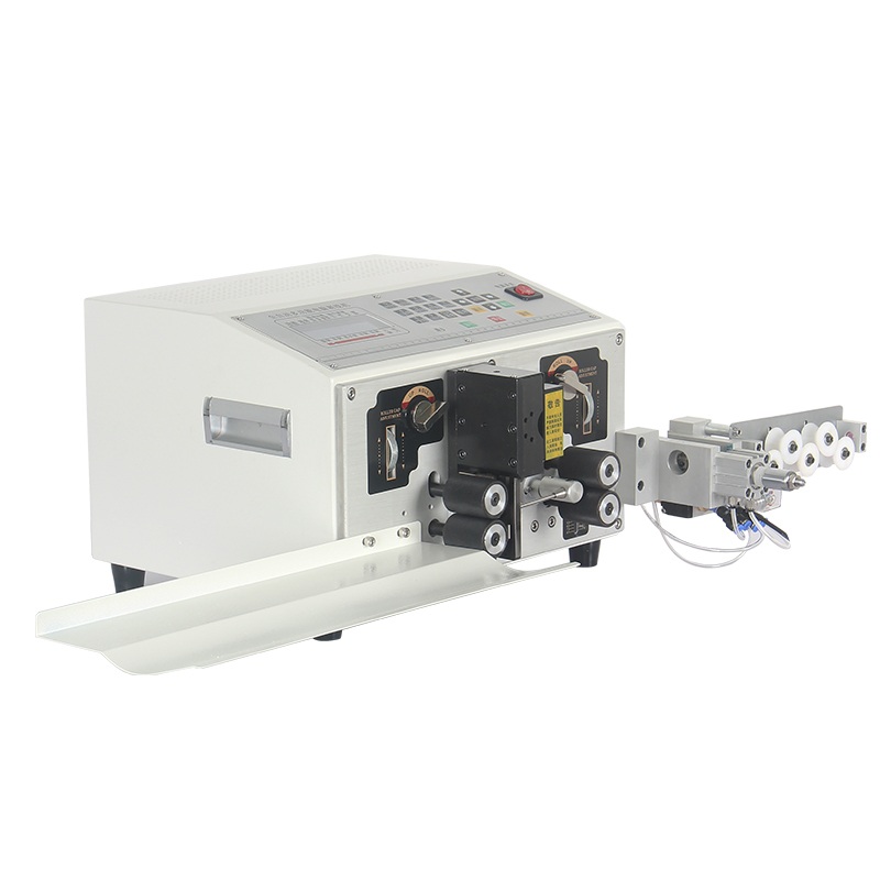 10mm Square Automati Cable Stripping Machine HR-220SYZ