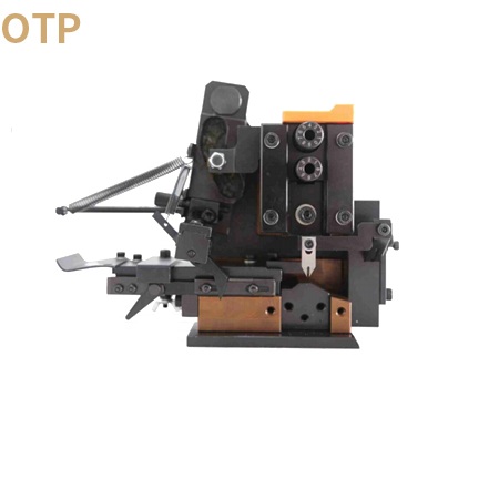 OTP Semi Automatic Flat Ribbon Cable Applicator - HR-OTP12