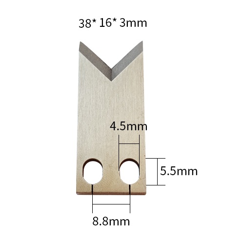 HR-4-Stripping Blades - HR-4-Stripping Blades