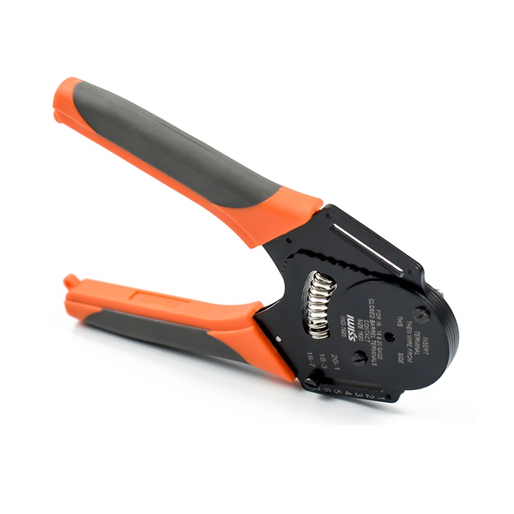 Manuel Crimper Tool HR-BXQ01