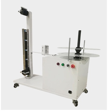 HR-F003 Cable Feeding Machine - HR-F003